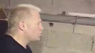 الشقراوات الساخنات يتعرين لمشهد مثلي قوي في حفرة المجد