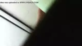 قذف شرجي على طاولة الولادة
