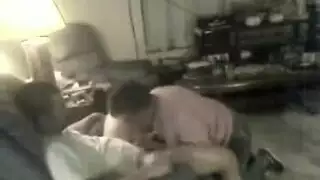 لقطة مقربة للكس المشعر: مبلل ومثير