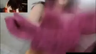 العاهرة السيسي ذات المؤخرة الكبيرة تأخذ كل شيء