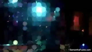 ربط خمر الجنس الشرجي الحجرات المغلقة