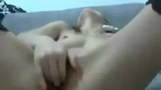 مخنث ب مؤخرة فقاعية ضخمة يأخذه بقوة