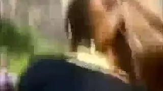 علاقة سرية: العمة الحارة تأخذ قضيب ابن أخيها الكبير