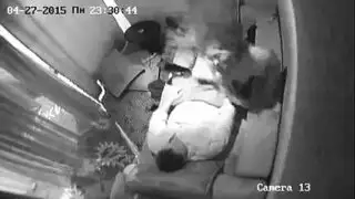 تصوير سري في الخارج