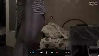 فيلم إباحي قذر في الخارج مع نساء ناضجات