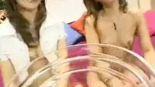 الجنس الشرجي والمهبلي المزدوج لهيفا ماجيك