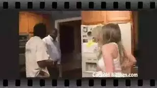 جنس صعب لثدي كبير الحجم