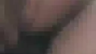 مؤخرة كبيرة مثيرة تُضرب في مشهد إباحي
