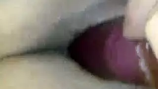 شاب ممتلئ يقدم إباحية عنيفة