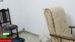 مقاطعة كوي الملابس بوضعية كلابية عنيفة