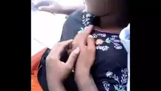 إمتاع ثنائي من قبل جميلات سودانيات