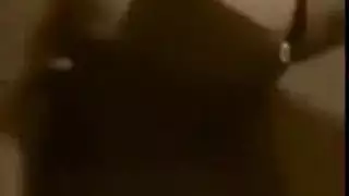 قميص نوم احمر مصري ناضج