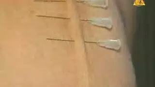 امرأة عربية ناضجة أم فادي في شريط جنسي صريح