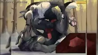 رباعي إكس إكس إكس ينتهي بمهرجان قذف على الوجه