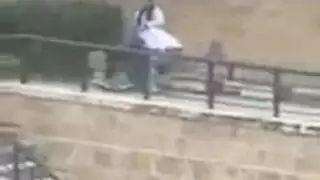 نيك علني علي البلاش
