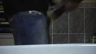 مشهد إباحي سريع: جنس عبد في لعبة برية