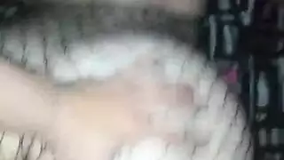 أوبري الشقراء العاهرة تحصل على تدليك بظرها خلال تفحيم مكثف