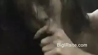 مص القضيب ثم التعرض للجماع الشرجي القاسي في مقطع بورن